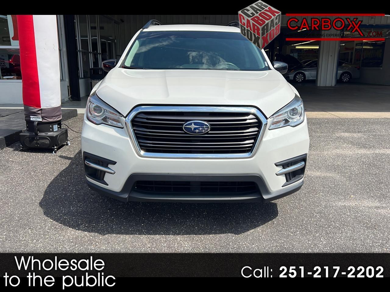 Subaru Ascent Base 2021