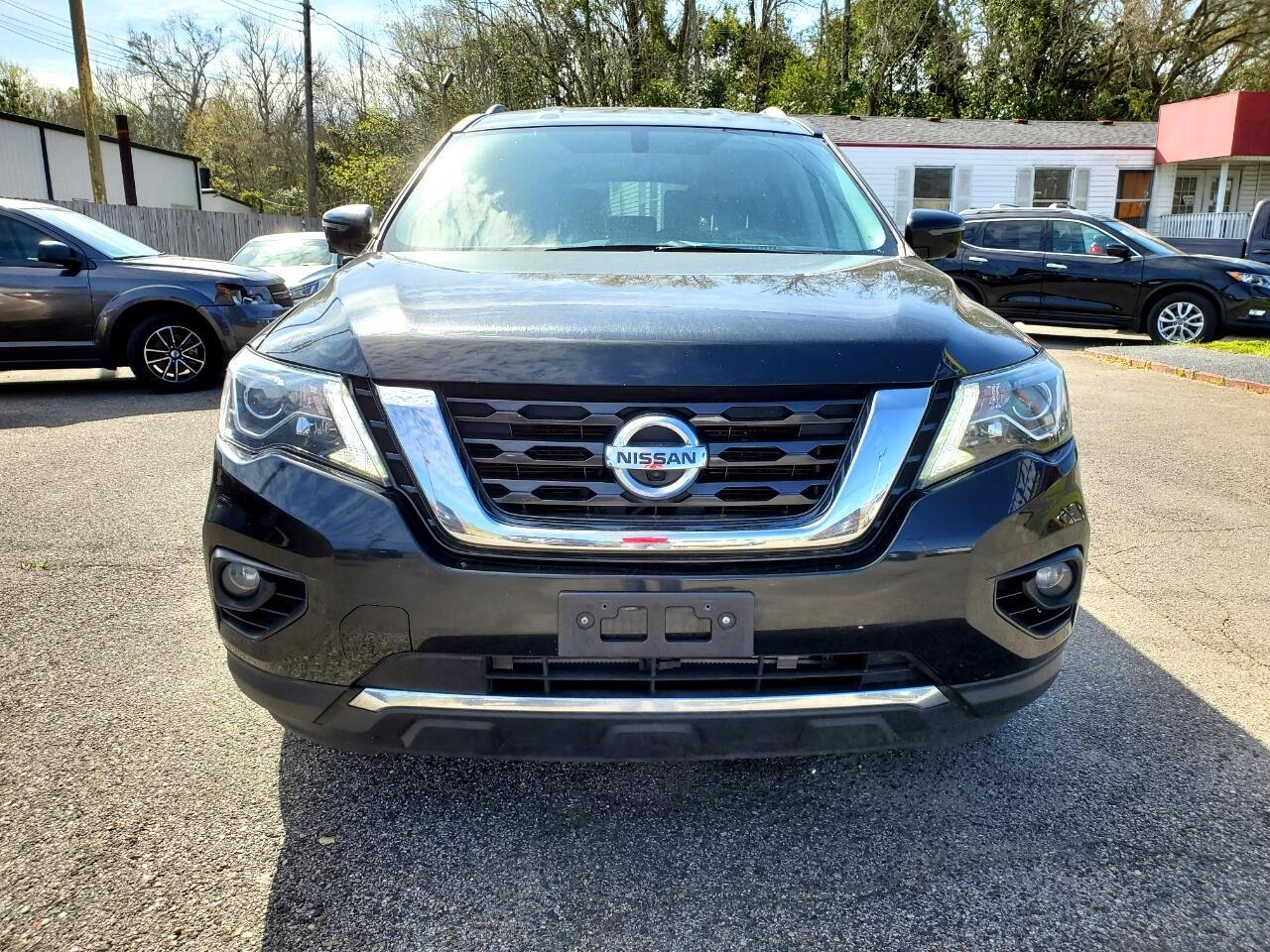 Nissan Pathfinder SL 4WD 2019
