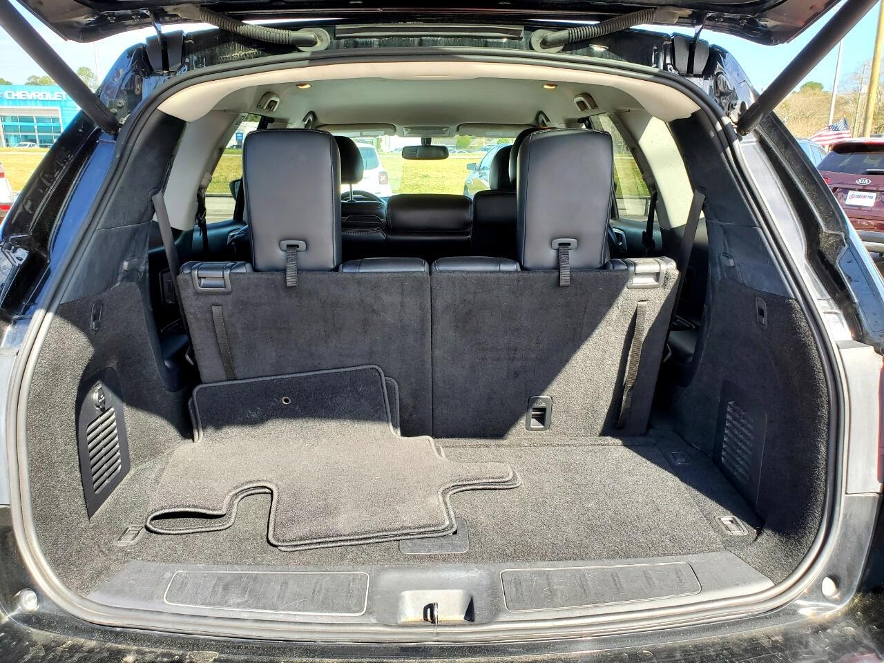 Nissan Pathfinder SL 4WD 2019