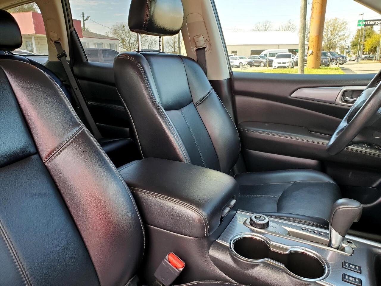 Nissan Pathfinder SL 4WD 2019