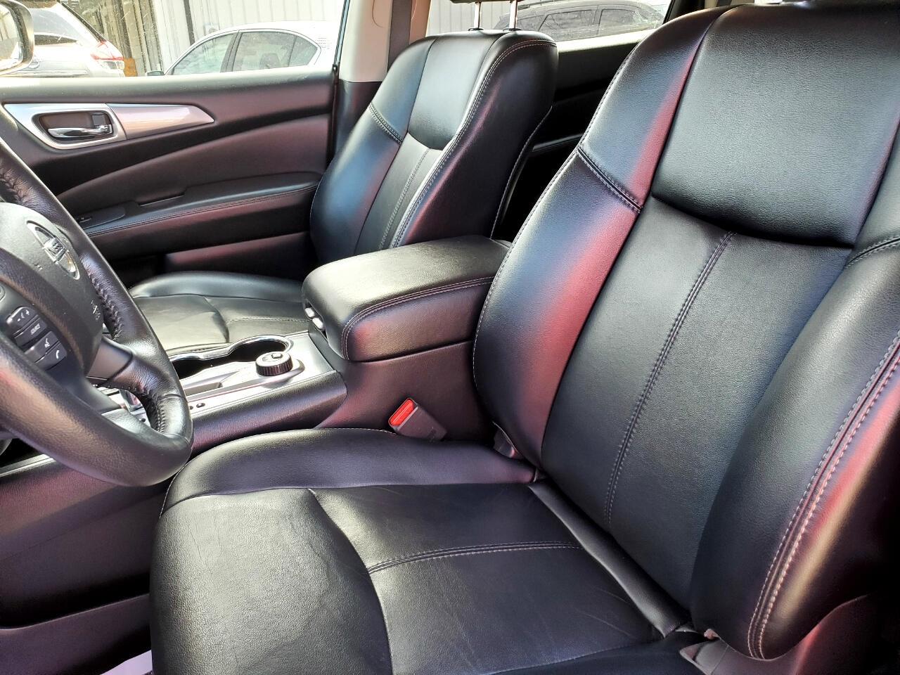 Nissan Pathfinder SL 4WD 2019