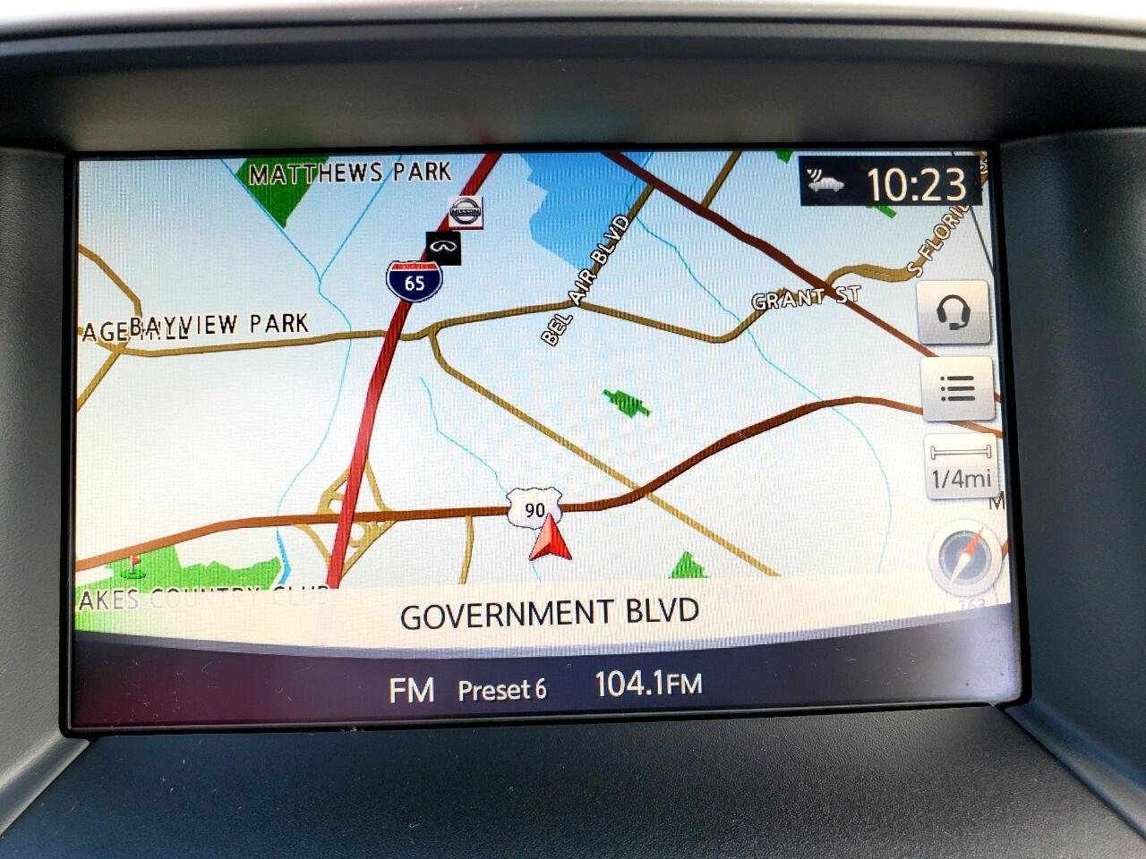 Nissan Pathfinder SL 4WD 2019