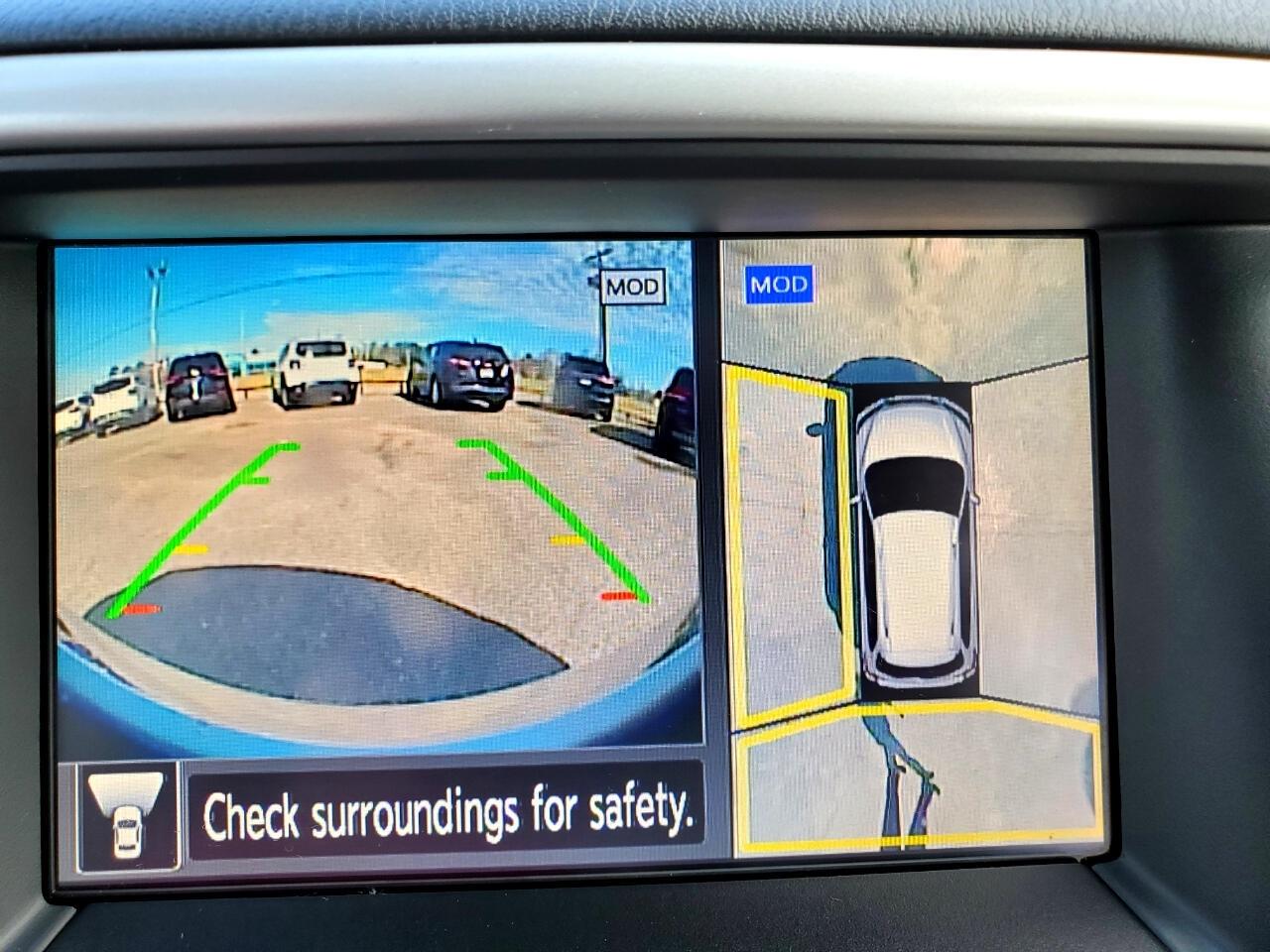 Nissan Pathfinder SL 4WD 2019