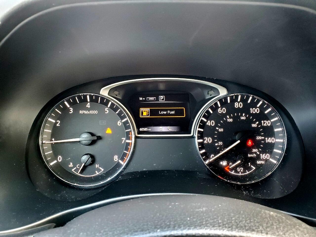 Nissan Pathfinder SL 4WD 2019