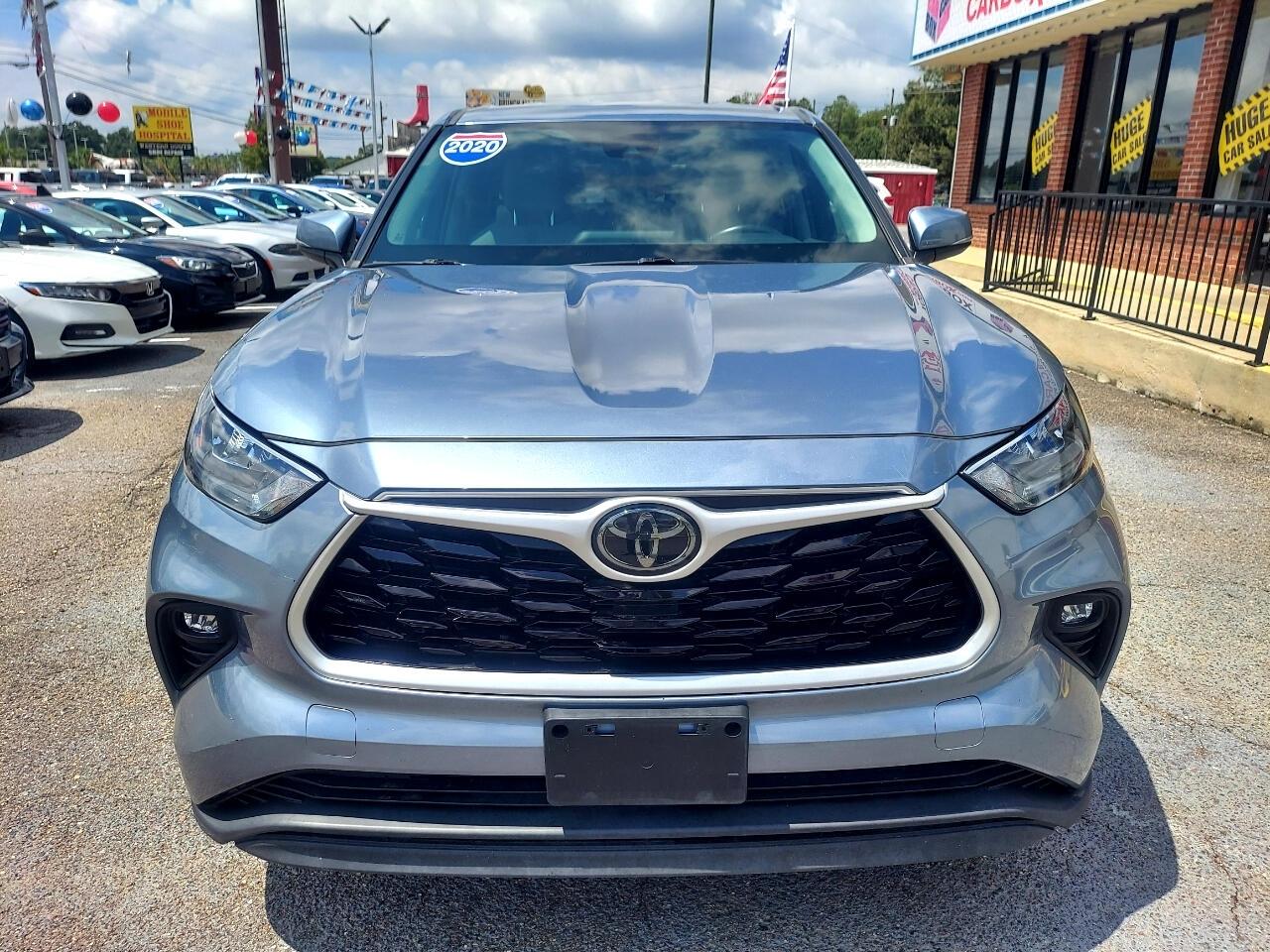 Toyota Highlander LE AWD V6 2020