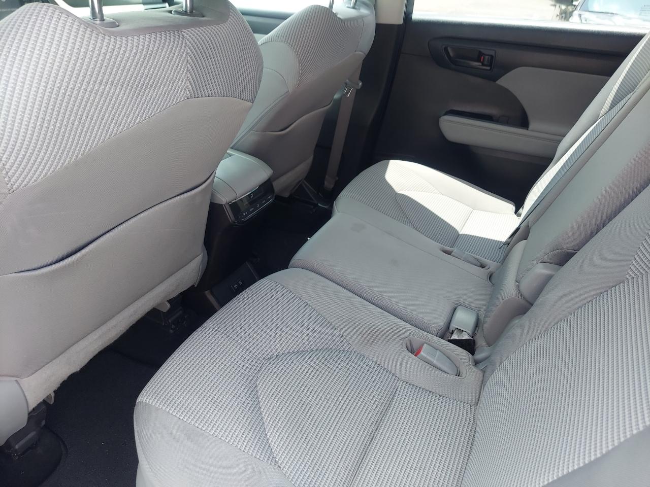 Toyota Highlander LE AWD V6 2020