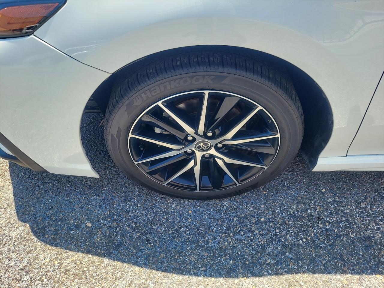 Toyota Camry SE 2022