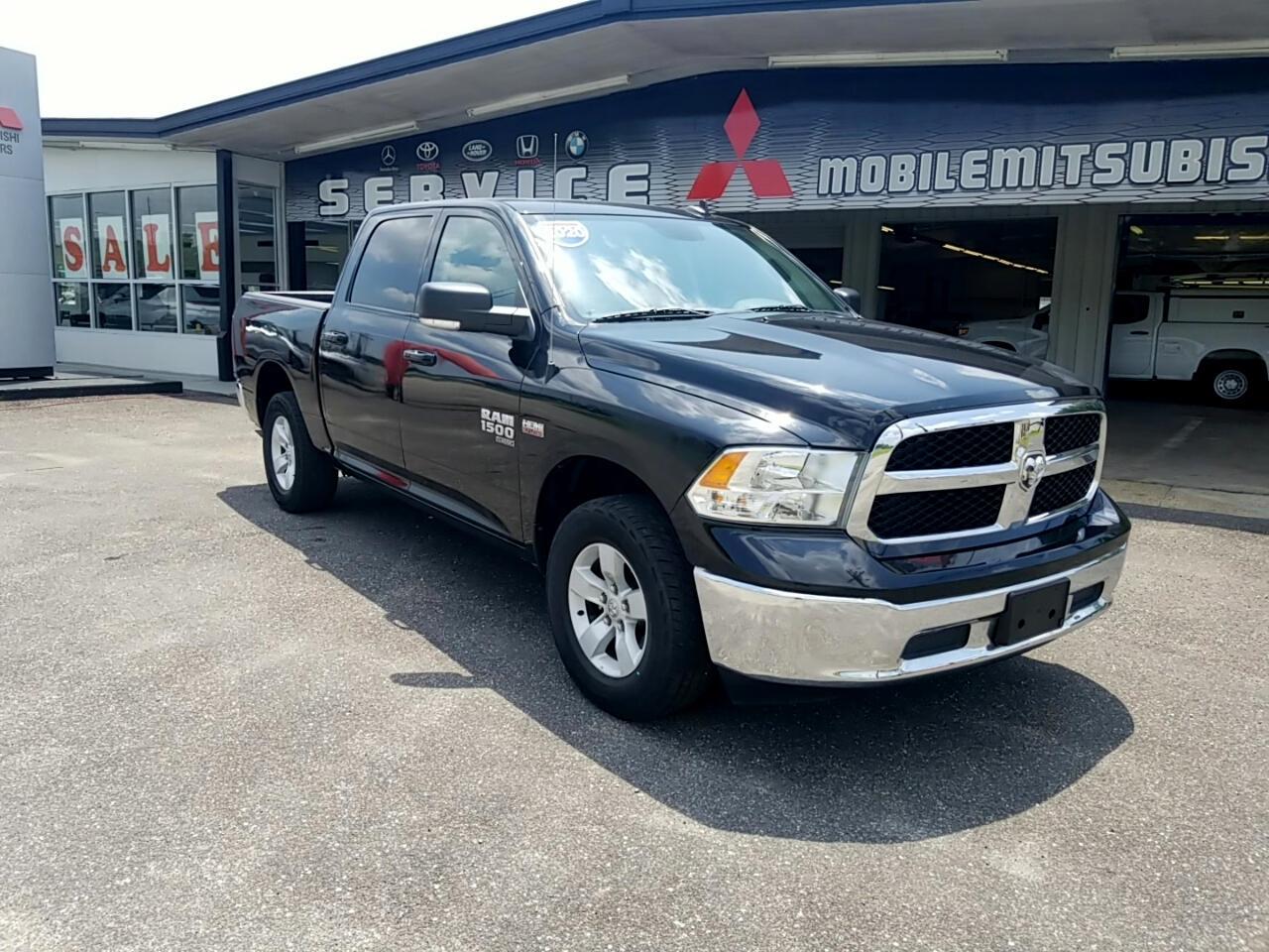RAM 1500 Classic Tradesman Crew Cab SWB 4WD 2020