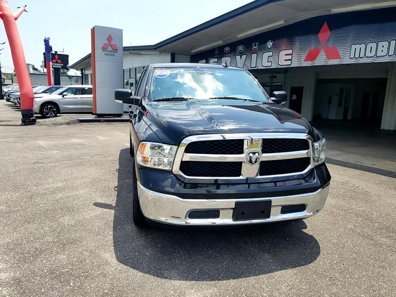 RAM 1500 Classic Tradesman Crew Cab SWB 4WD 2020