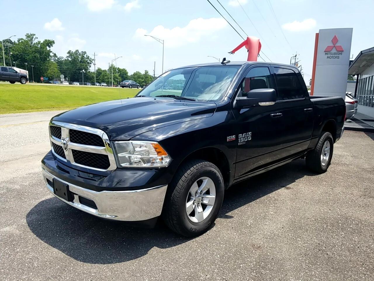 RAM 1500 Classic Tradesman Crew Cab SWB 4WD 2020