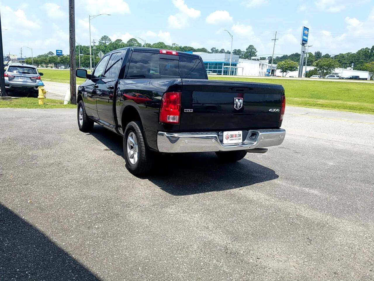 RAM 1500 Classic Tradesman Crew Cab SWB 4WD 2020