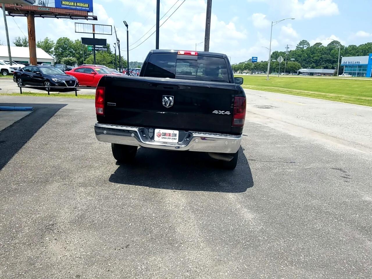 RAM 1500 Classic Tradesman Crew Cab SWB 4WD 2020