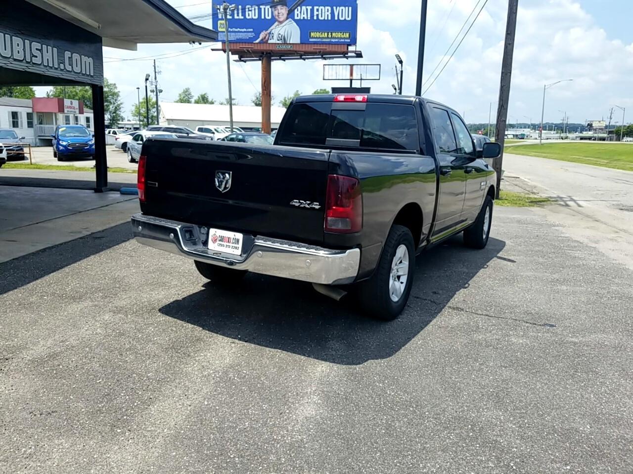 RAM 1500 Classic Tradesman Crew Cab SWB 4WD 2020