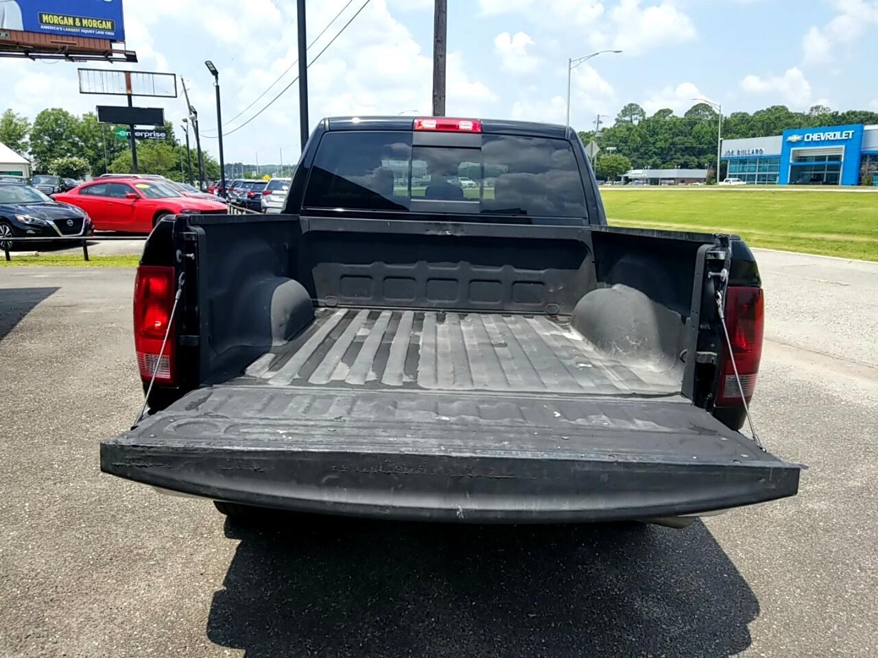 RAM 1500 Classic Tradesman Crew Cab SWB 4WD 2020