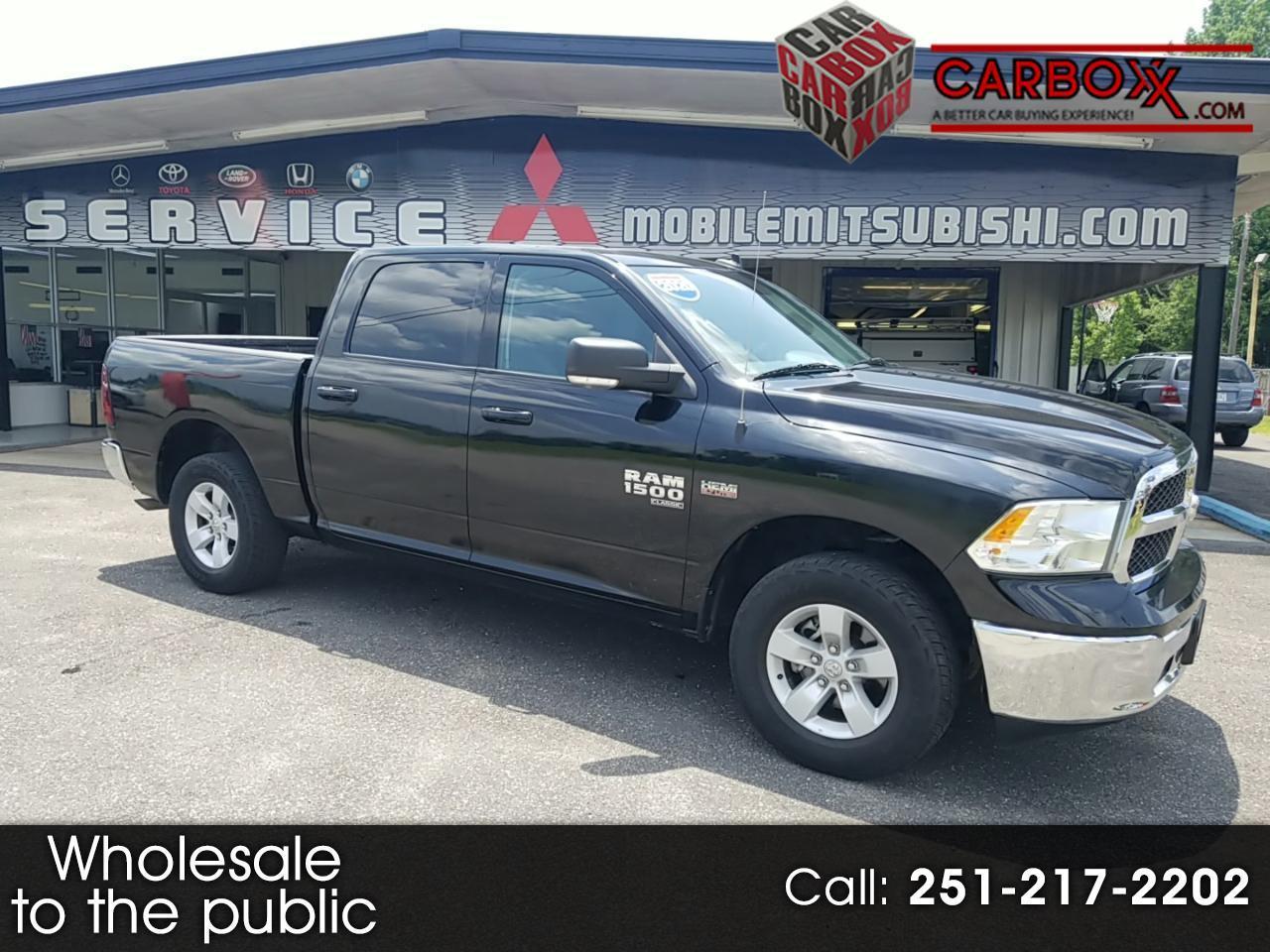 RAM 1500 Classic Tradesman Crew Cab SWB 4WD 2020