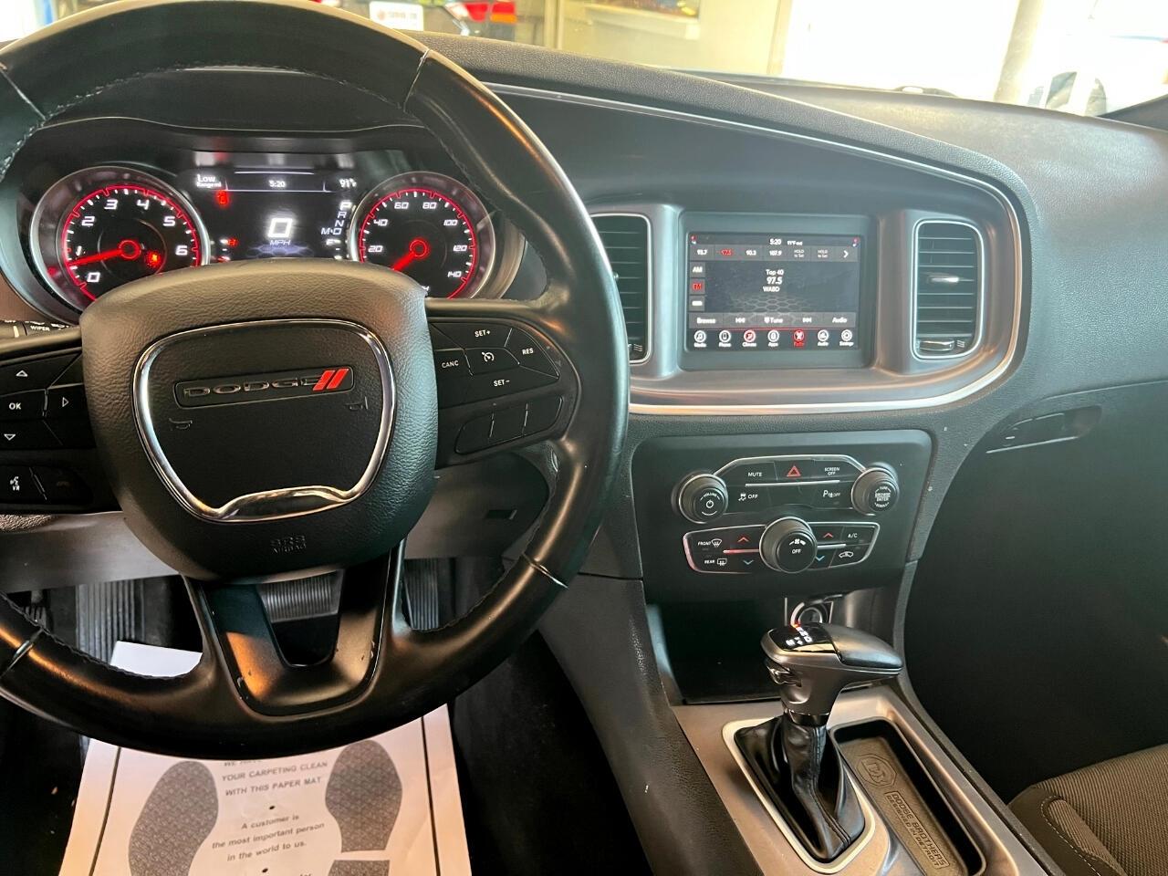 Dodge Charger SXT 2020