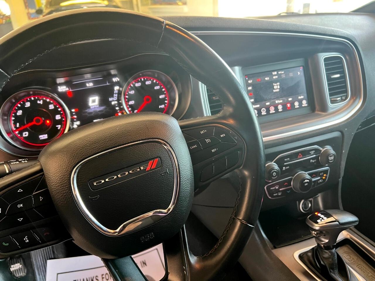 Dodge Charger SXT 2020