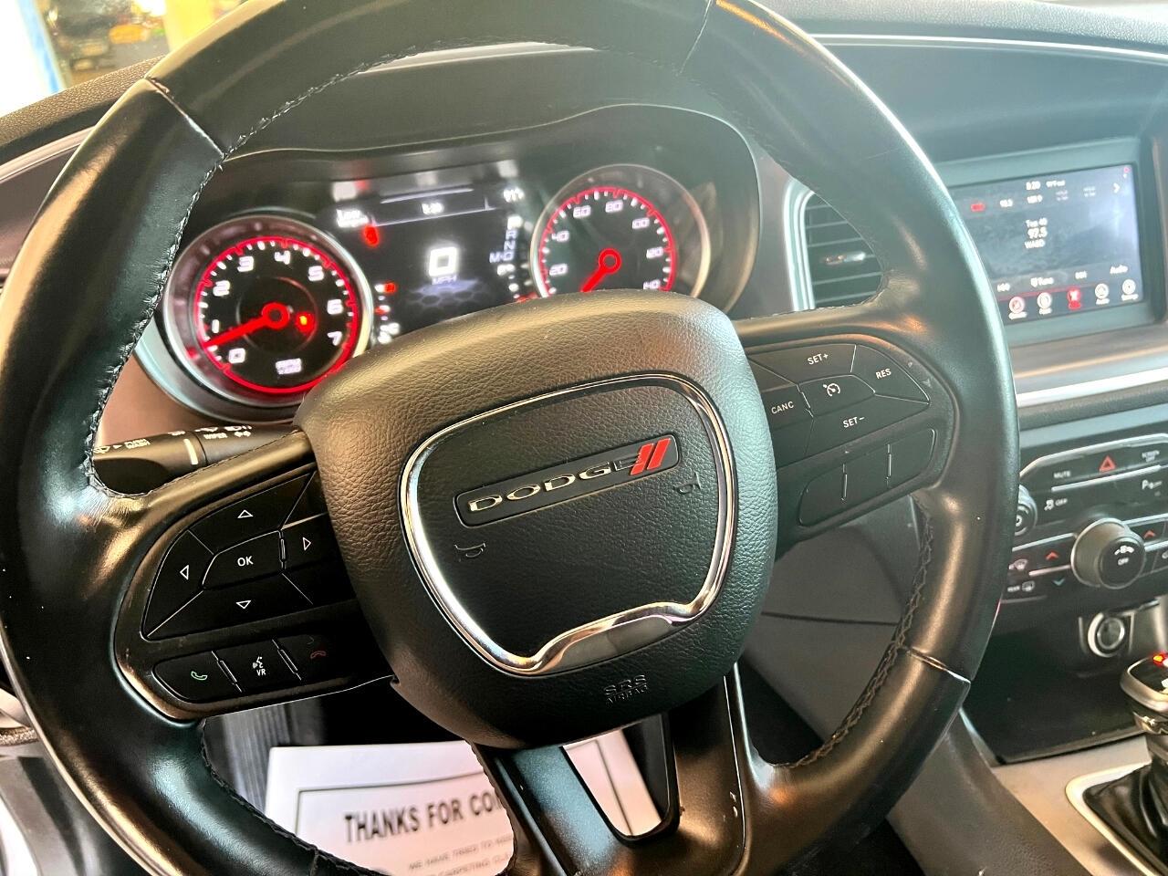 Dodge Charger SXT 2020