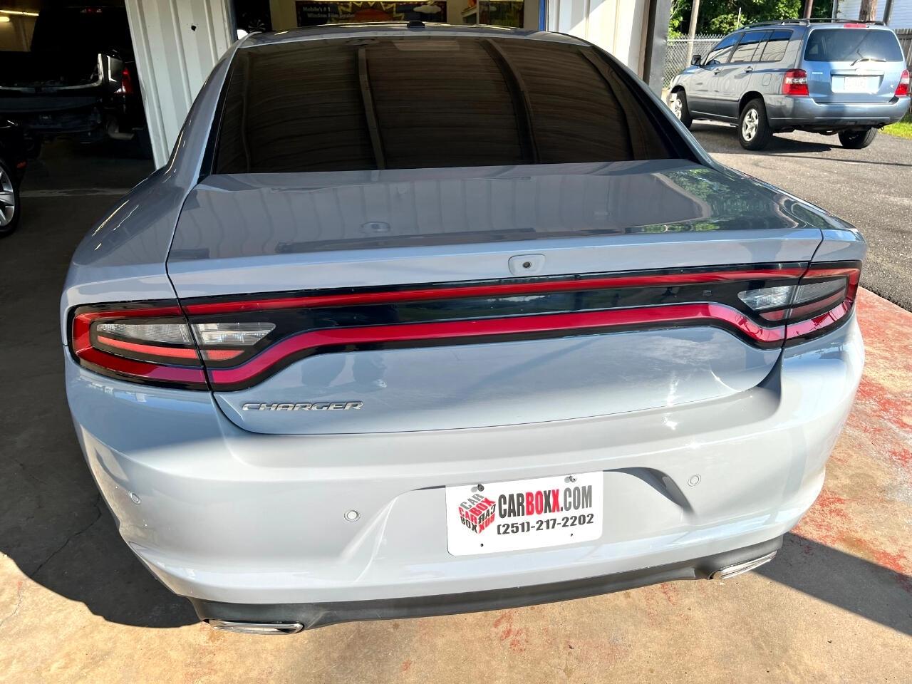 Dodge Charger SXT 2020