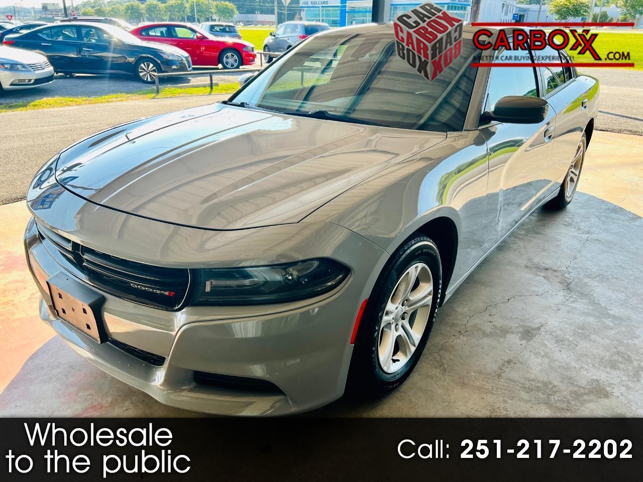 Dodge Charger SXT 2020