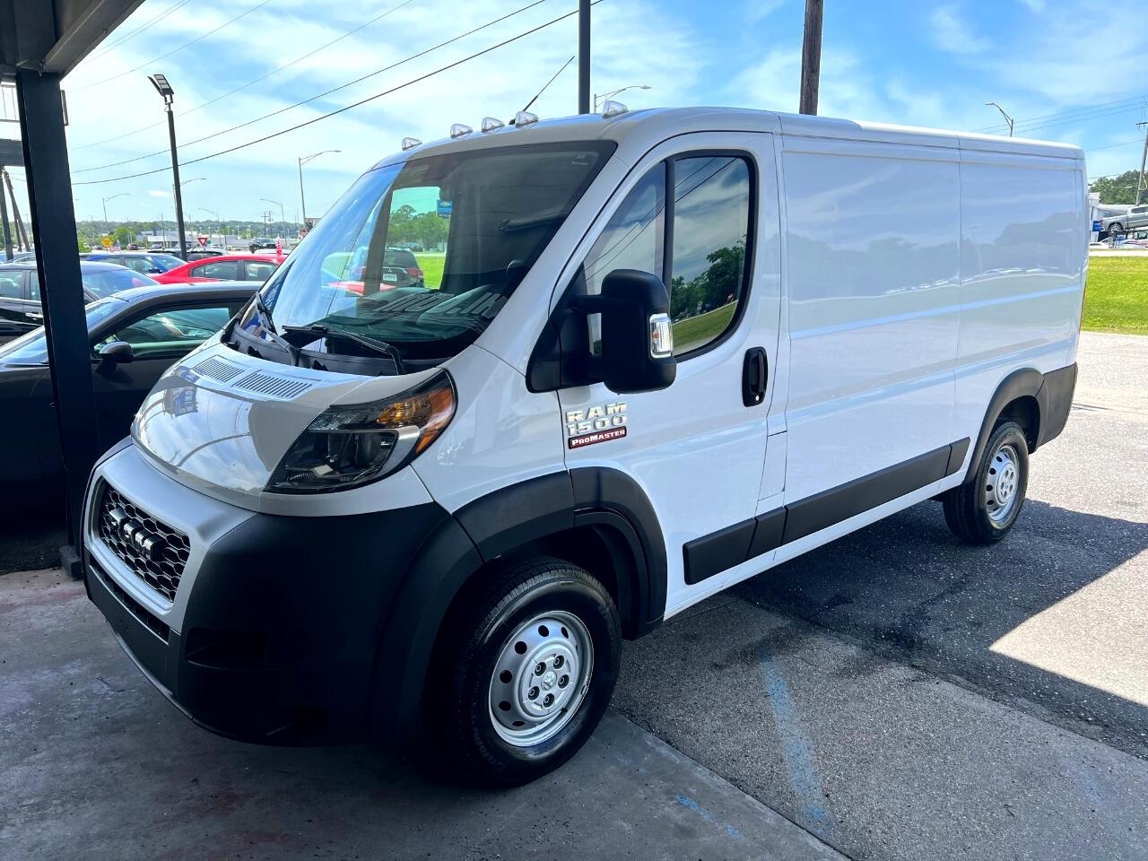 RAM Promaster 1500 Low Roof 136-in. WB 2021