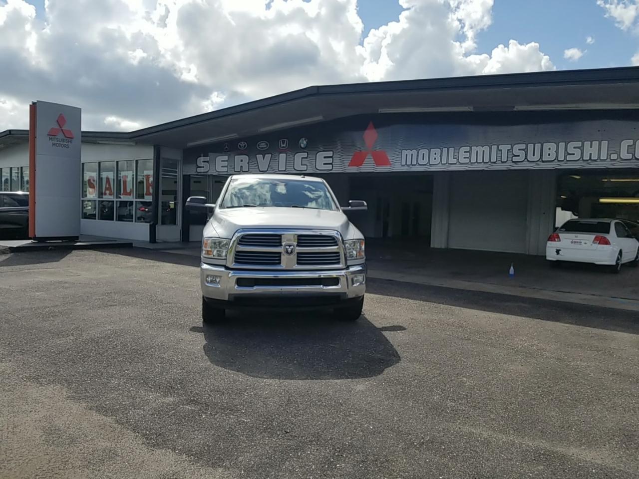 RAM 2500 SLT Crew Cab SWB 2WD 2018