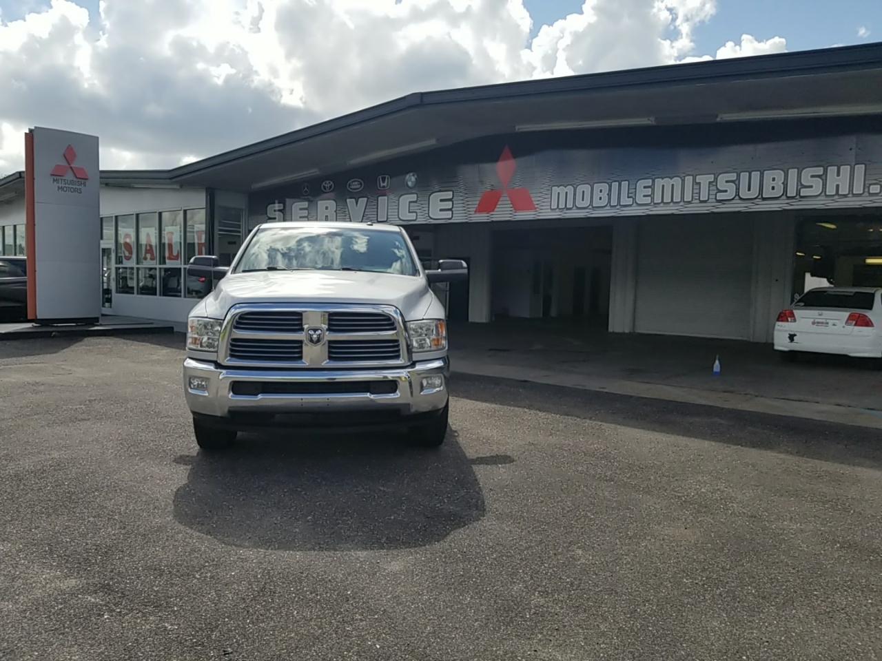 RAM 2500 SLT Crew Cab SWB 2WD 2018