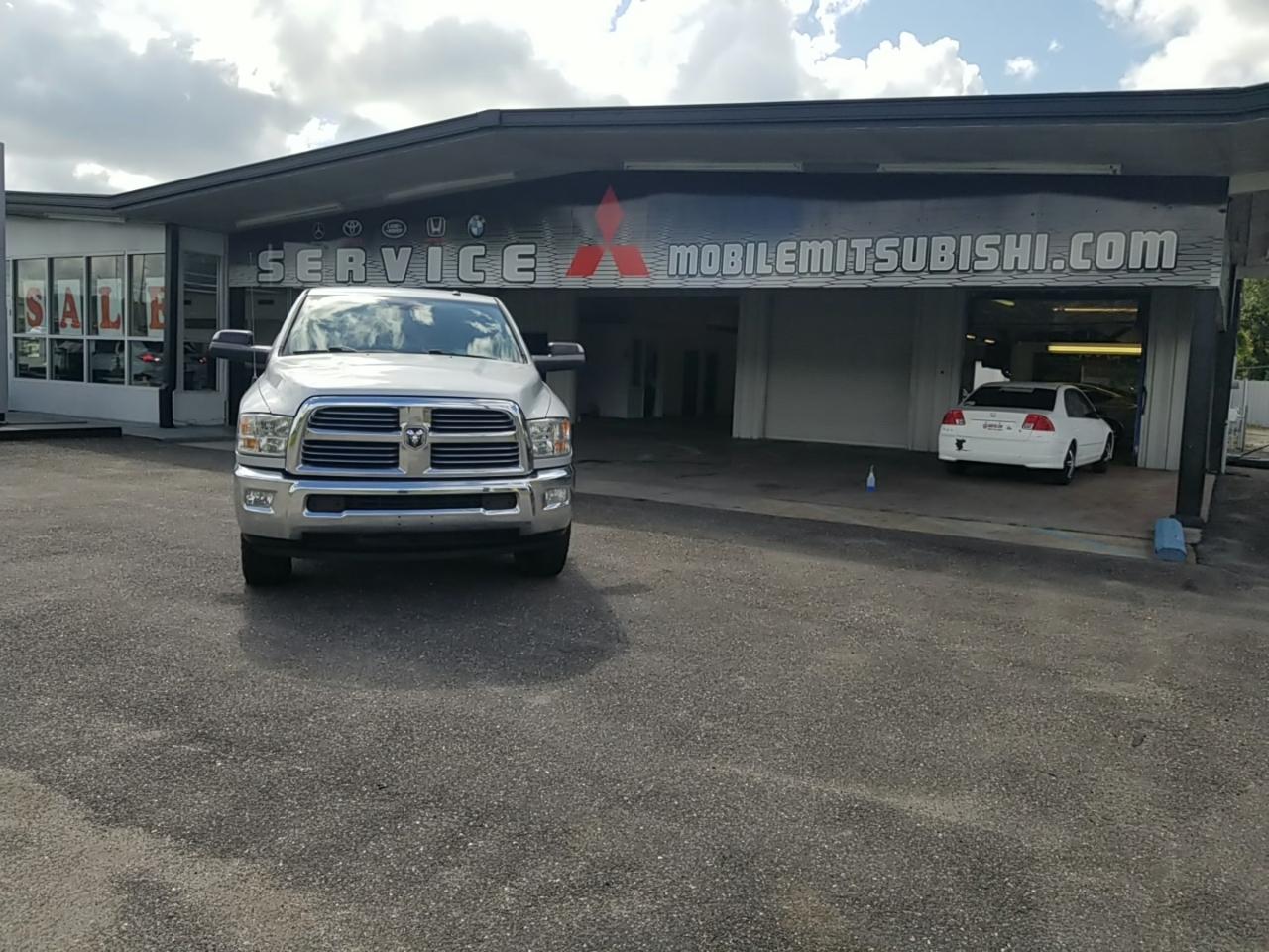 RAM 2500 SLT Crew Cab SWB 2WD 2018