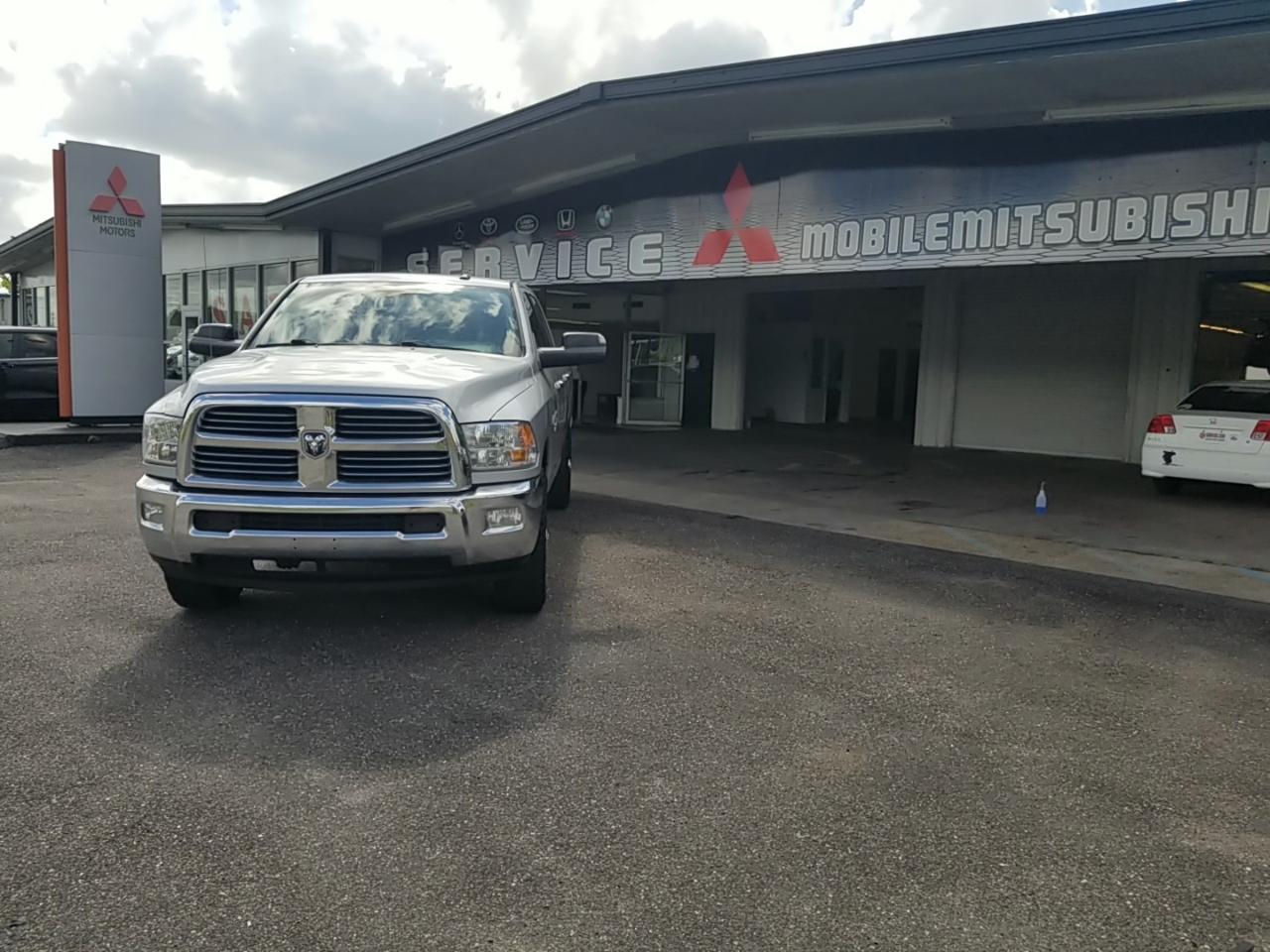 RAM 2500 SLT Crew Cab SWB 2WD 2018