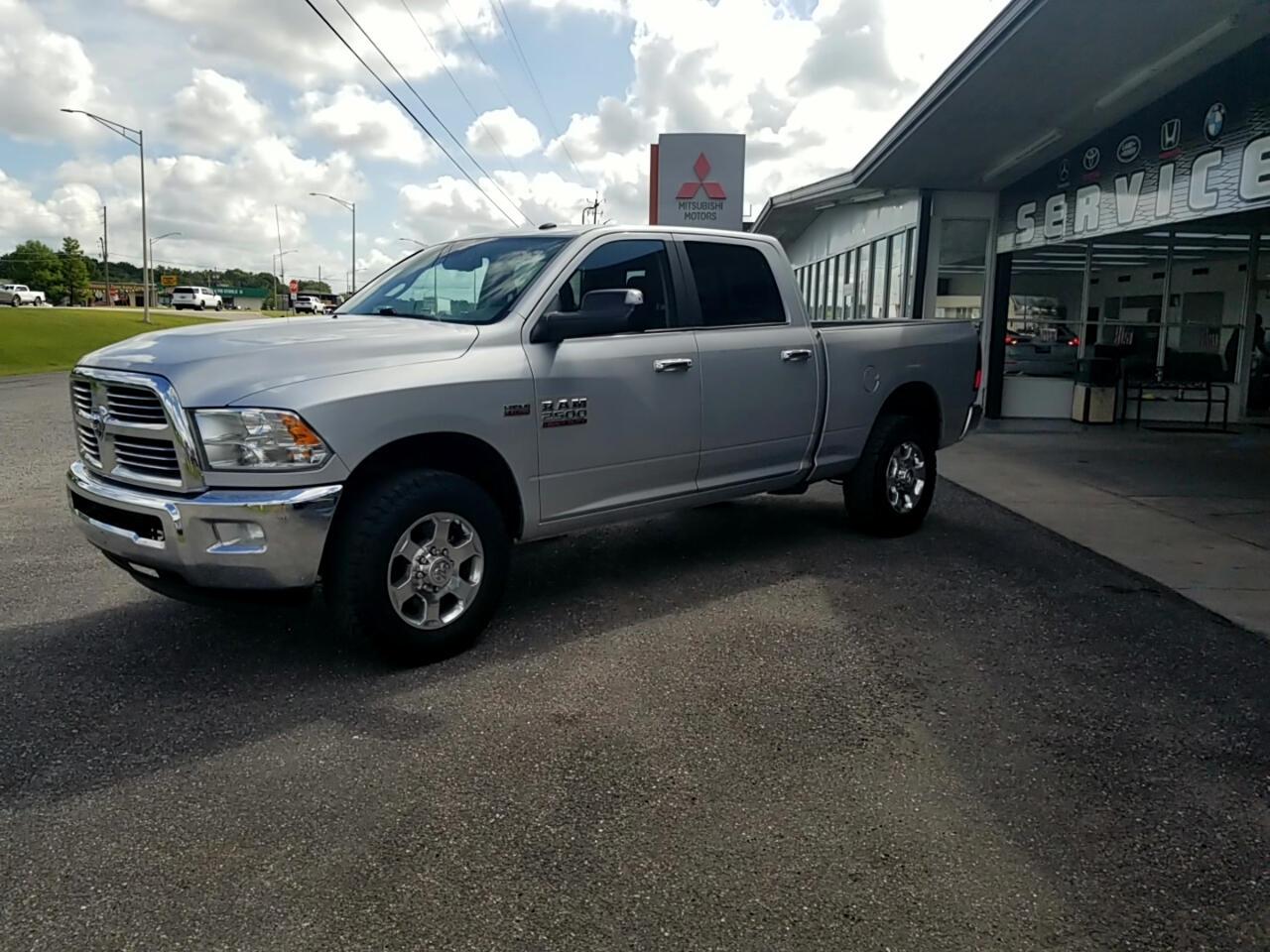 RAM 2500 SLT Crew Cab SWB 2WD 2018