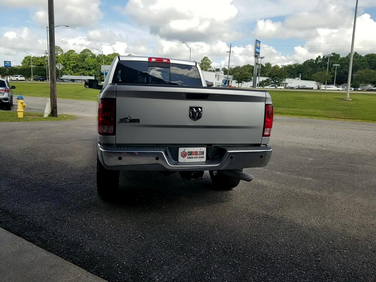 RAM 2500 SLT Crew Cab SWB 2WD 2018