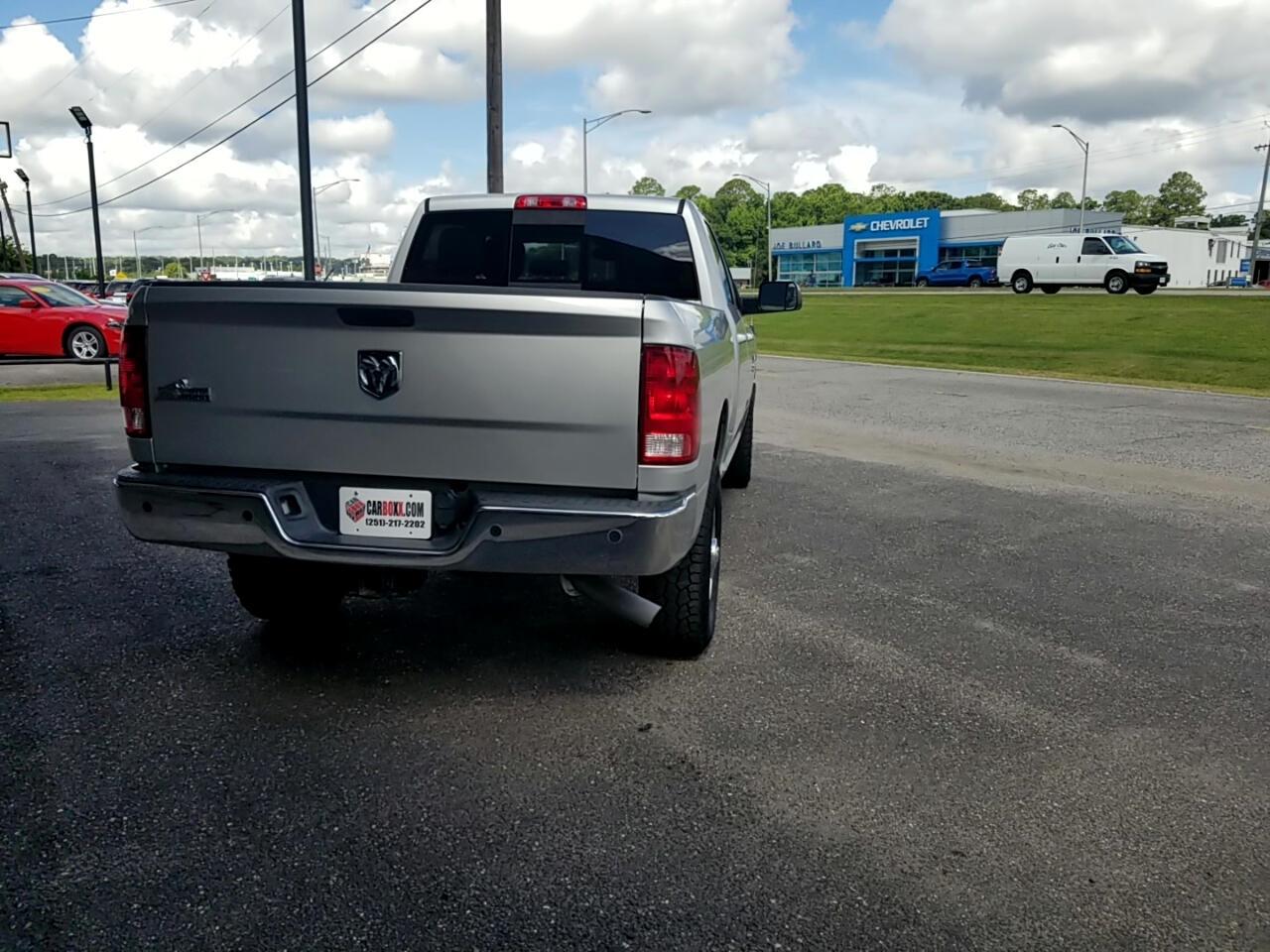 RAM 2500 SLT Crew Cab SWB 2WD 2018