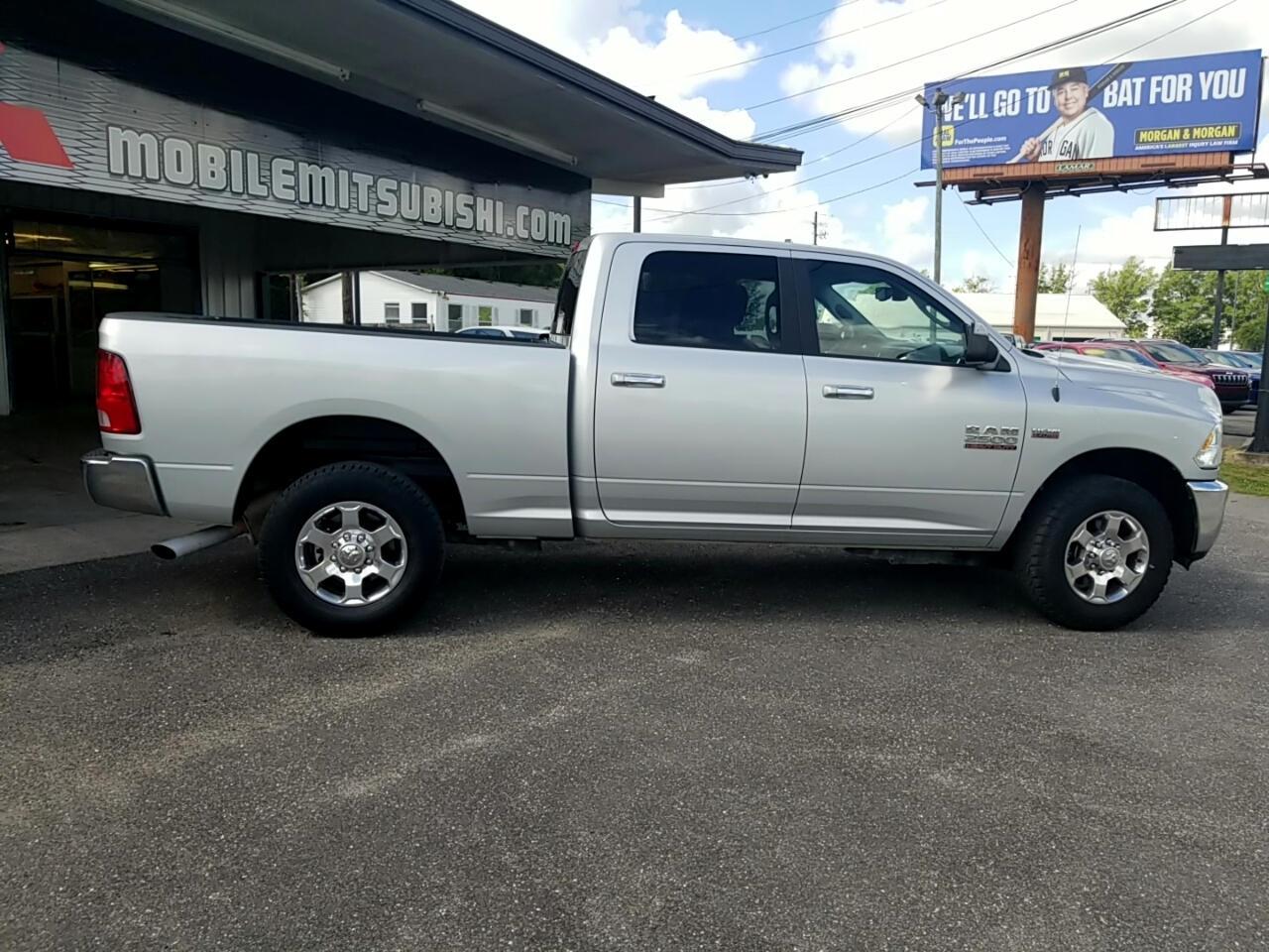 RAM 2500 SLT Crew Cab SWB 2WD 2018