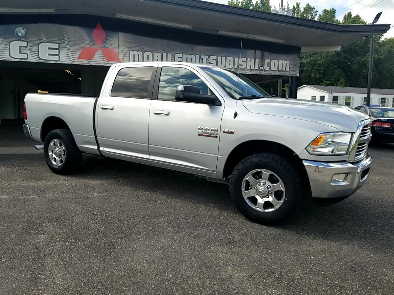 RAM 2500 SLT Crew Cab SWB 2WD 2018