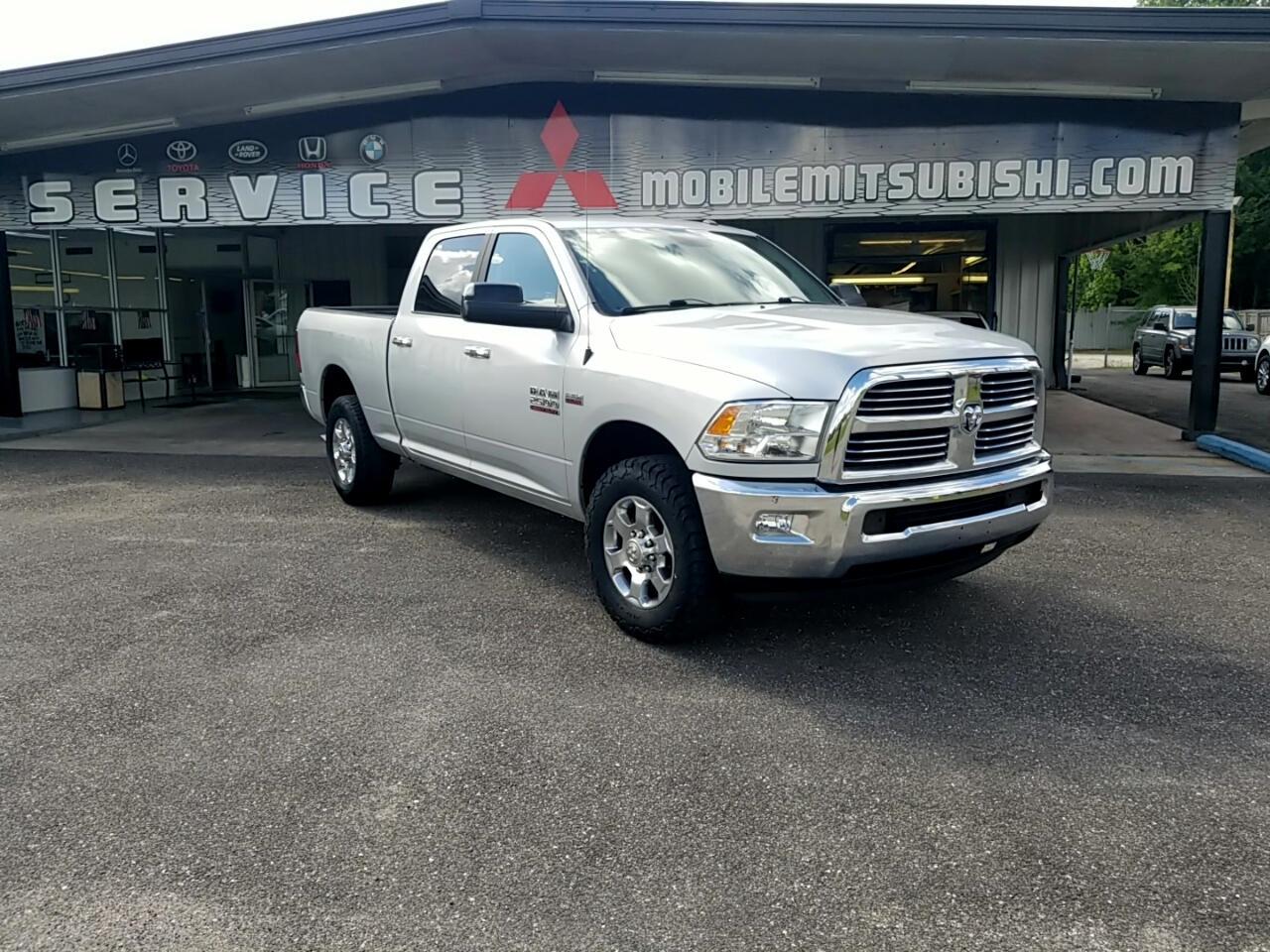 RAM 2500 SLT Crew Cab SWB 2WD 2018