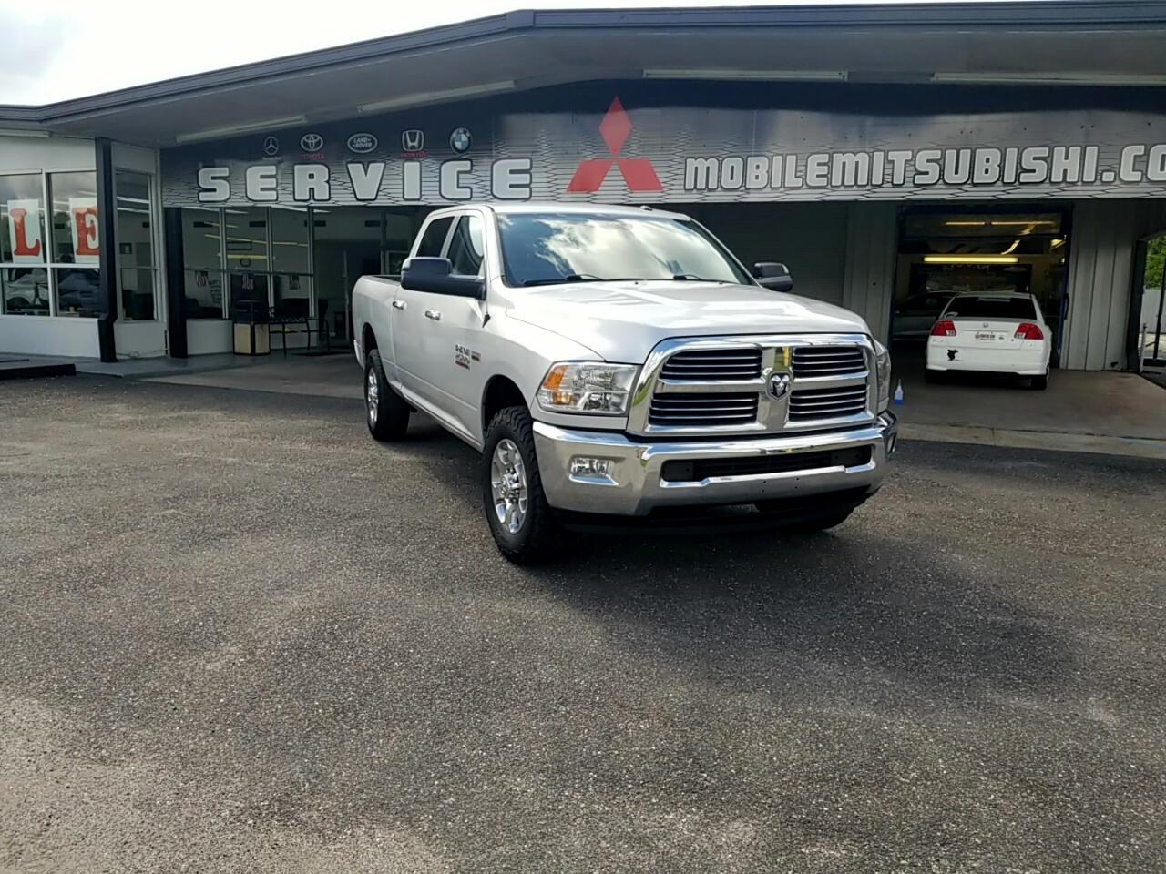 RAM 2500 SLT Crew Cab SWB 2WD 2018