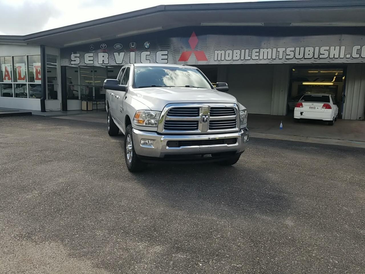 RAM 2500 SLT Crew Cab SWB 2WD 2018