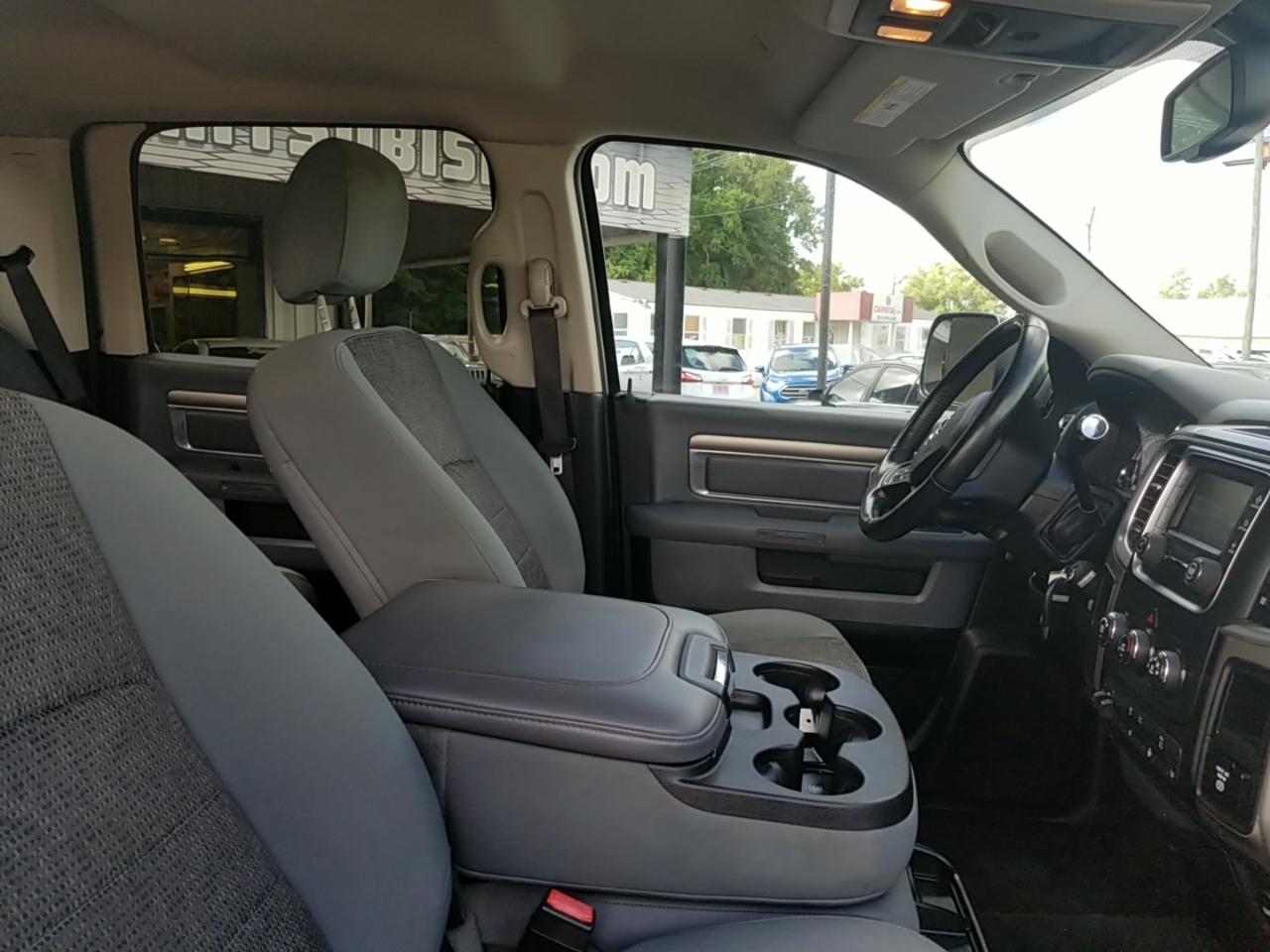 RAM 2500 SLT Crew Cab SWB 2WD 2018