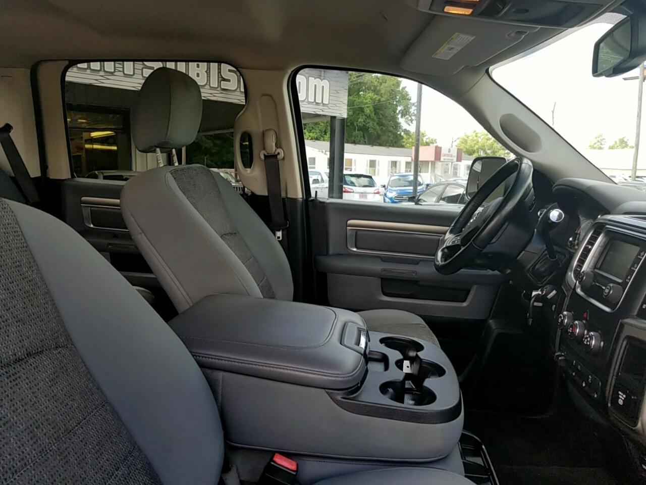 RAM 2500 SLT Crew Cab SWB 2WD 2018