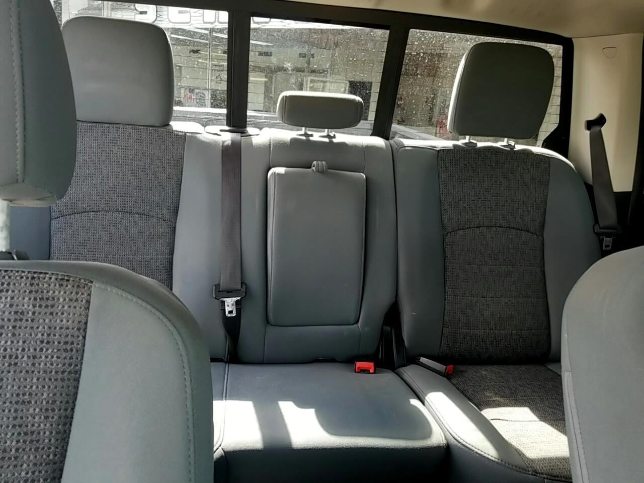 RAM 2500 SLT Crew Cab SWB 2WD 2018
