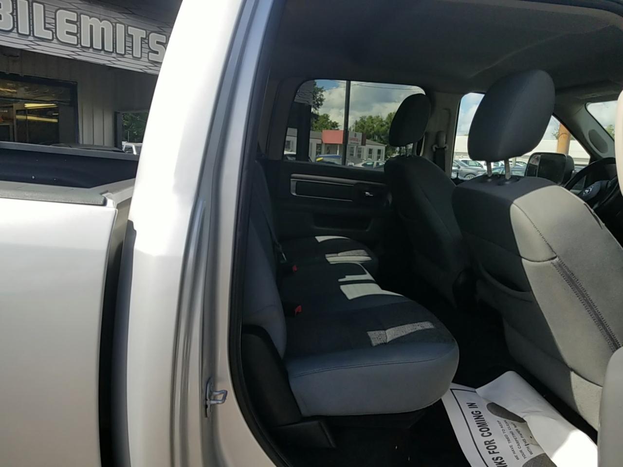 RAM 2500 SLT Crew Cab SWB 2WD 2018
