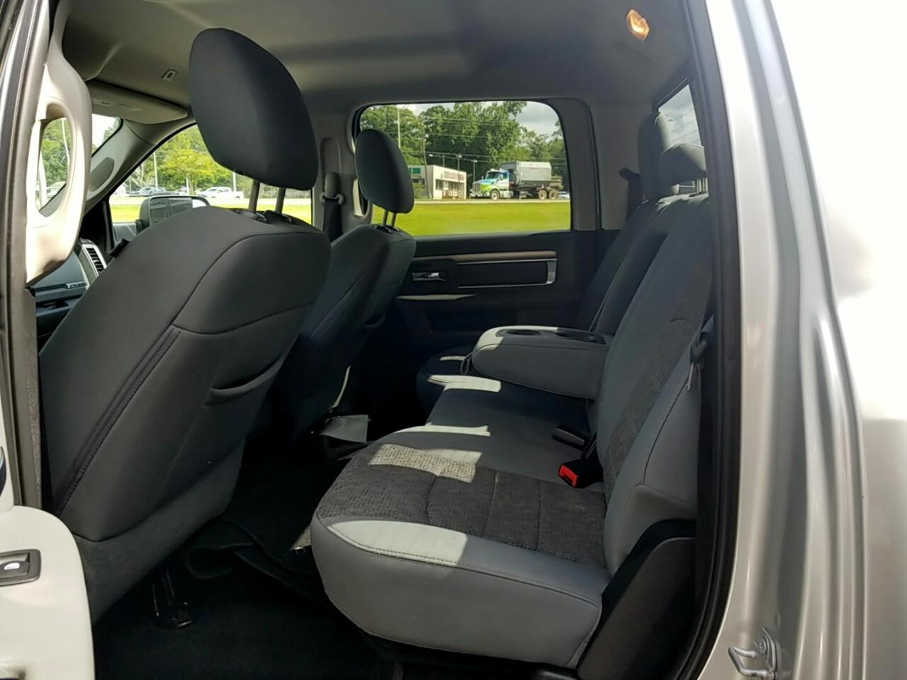 RAM 2500 SLT Crew Cab SWB 2WD 2018