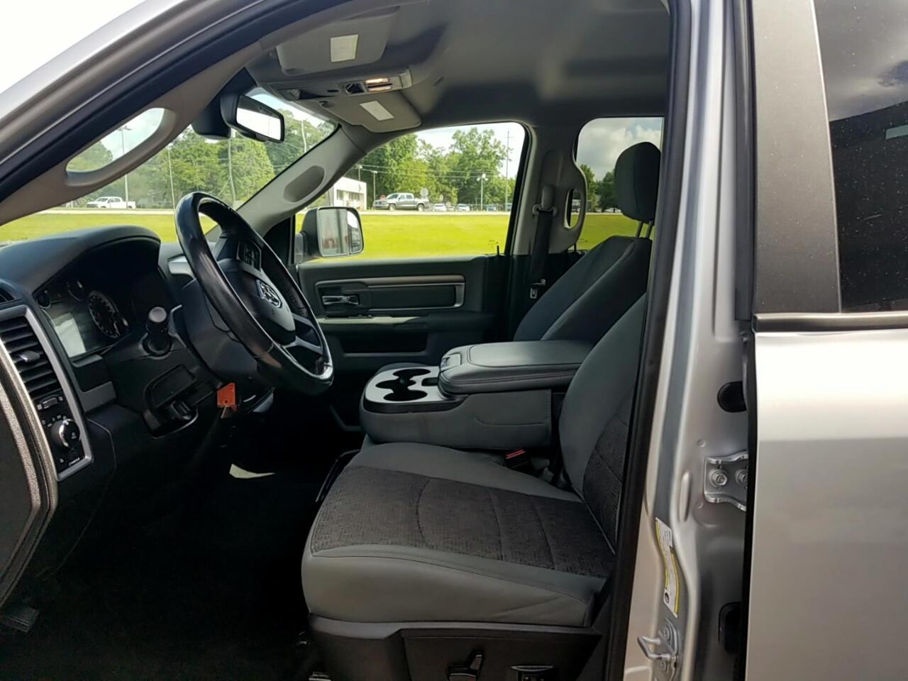 RAM 2500 SLT Crew Cab SWB 2WD 2018