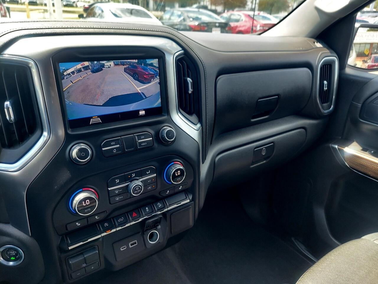 Chevrolet Silverado 1500 LT Trail Boss Crew Cab 4WD 2020