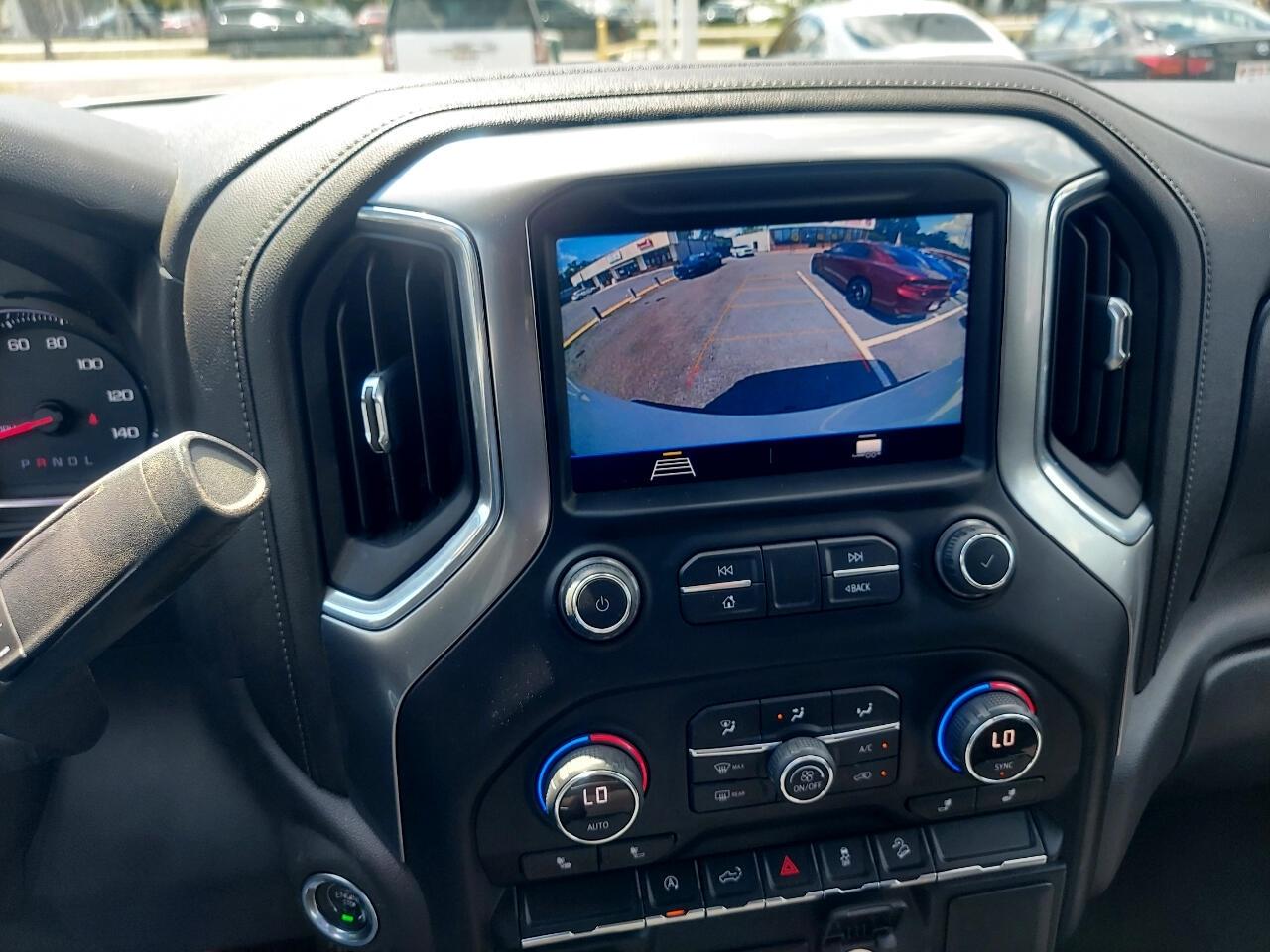 Chevrolet Silverado 1500 LT Trail Boss Crew Cab 4WD 2020