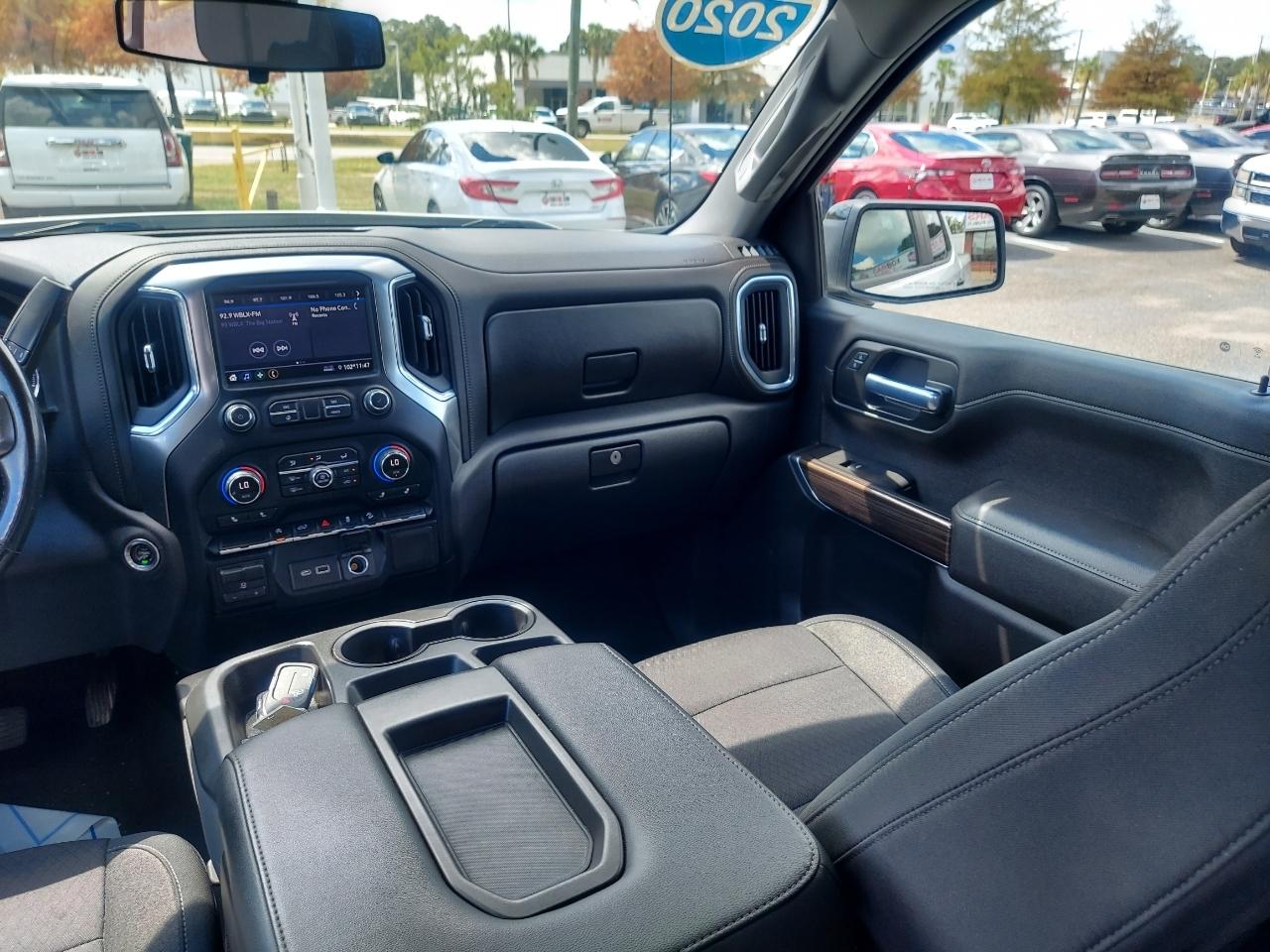 Chevrolet Silverado 1500 LT Trail Boss Crew Cab 4WD 2020