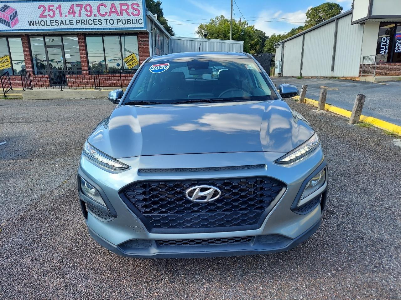 Hyundai Kona SE 2020