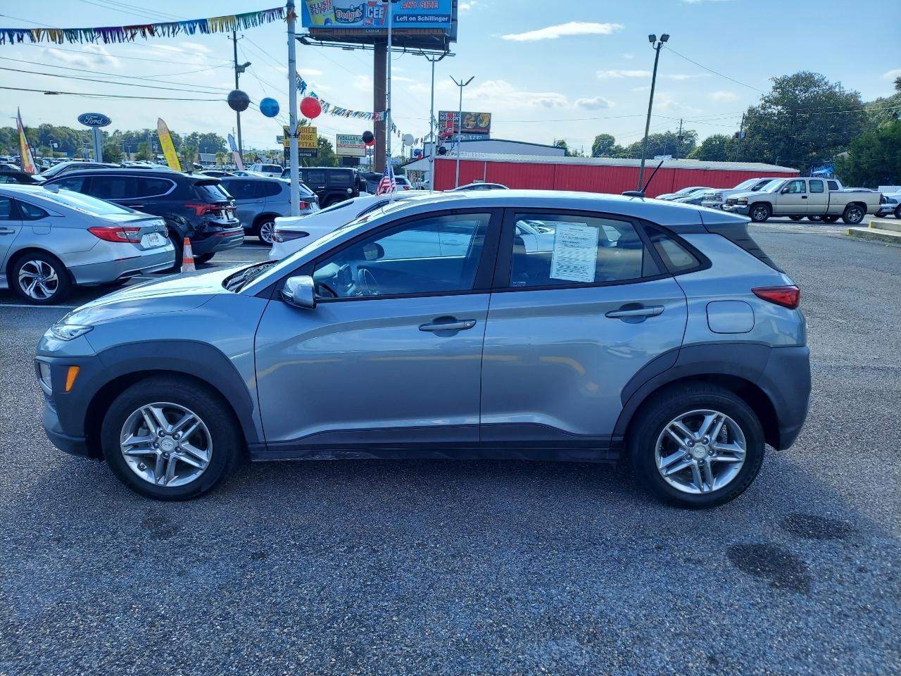 Hyundai Kona SE 2020