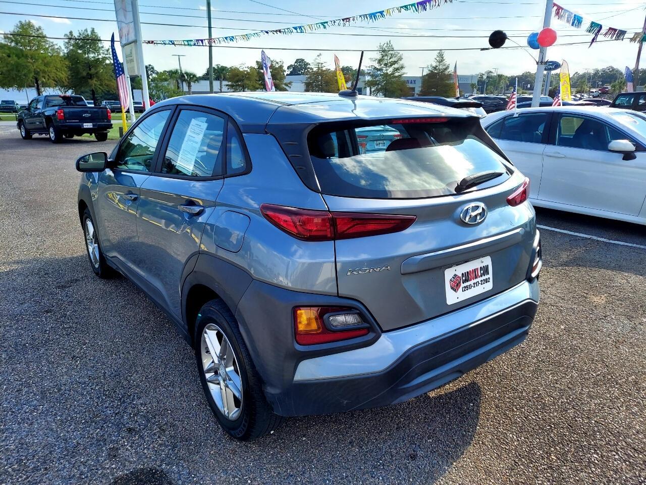 Hyundai Kona SE 2020