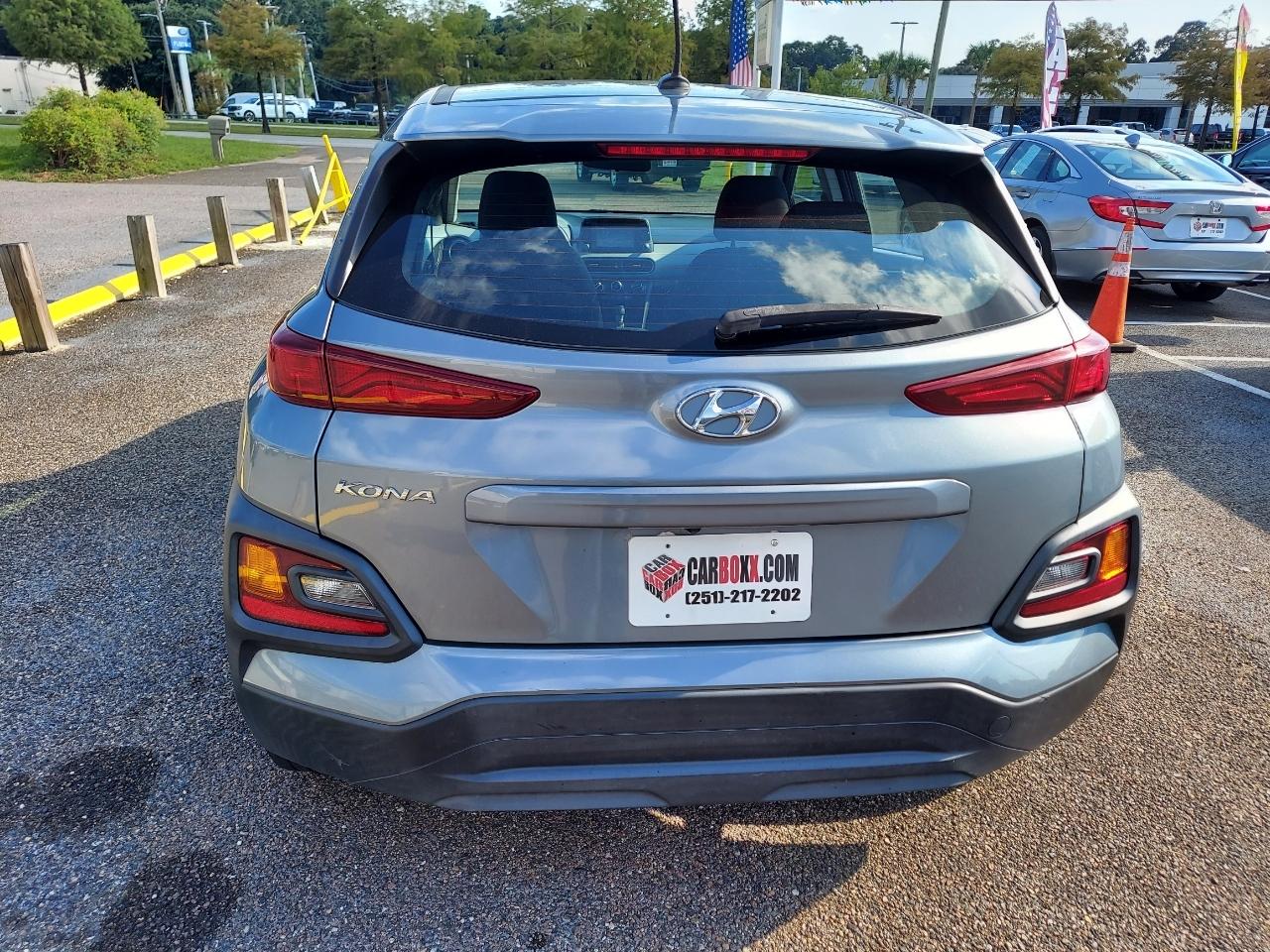 Hyundai Kona SE 2020